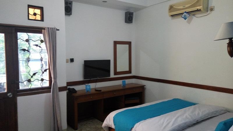 Oyo 1945 Hotel Bali Indah Bandung Exteriér fotografie